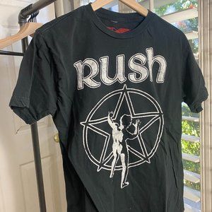 Rush Band Star Man